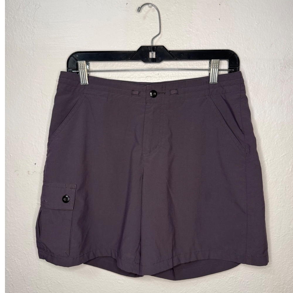 Patagonia Inter-Continental Women's 4 Cargo Shorts 57816 Outdoor Hiking Gorpcore